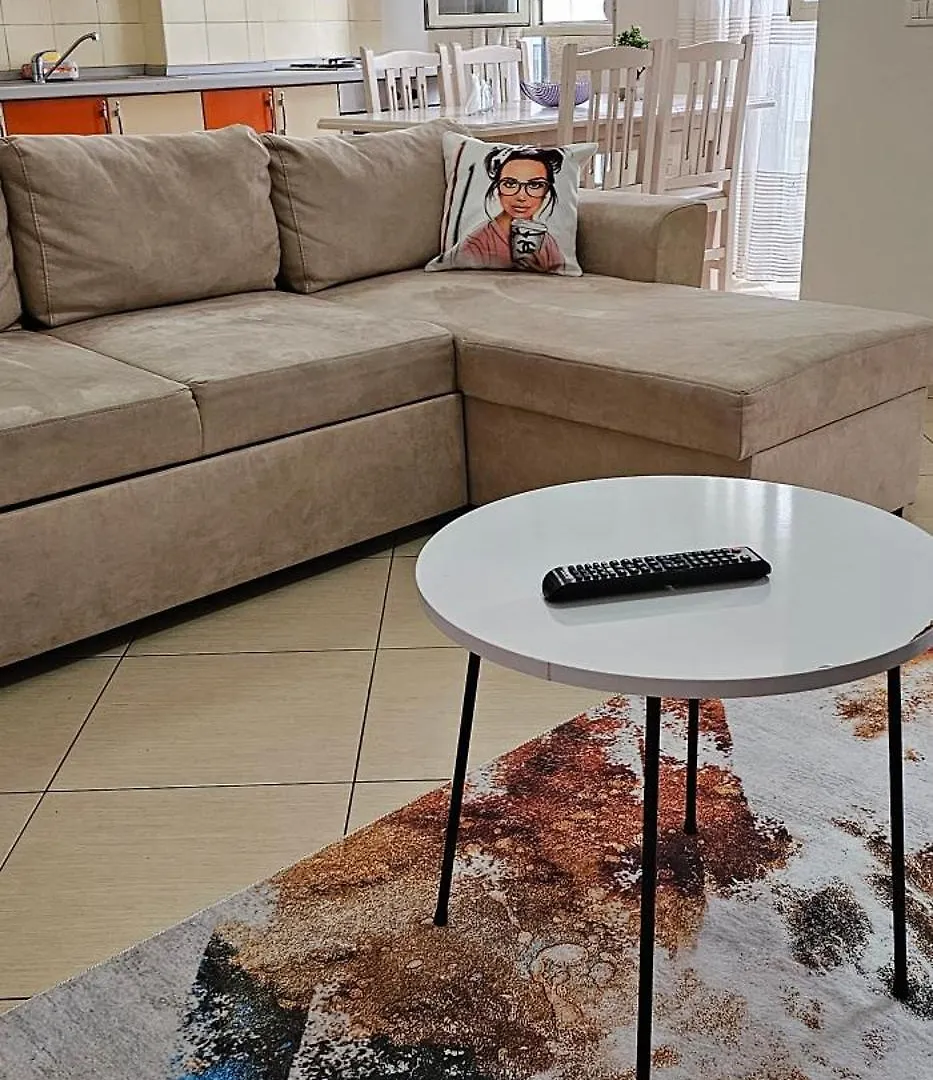 Bright Central Apartment Tirana Albanien
