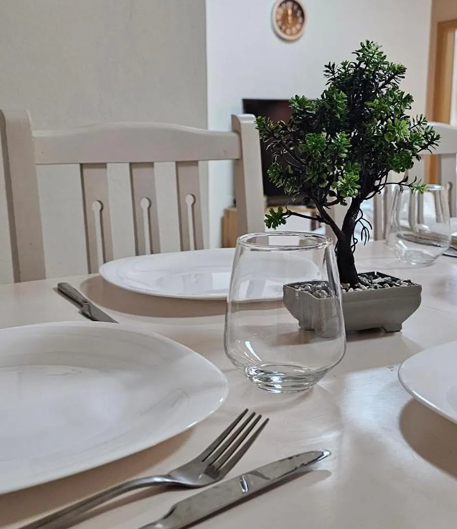 Bright Central Apartment Tirana Albanien